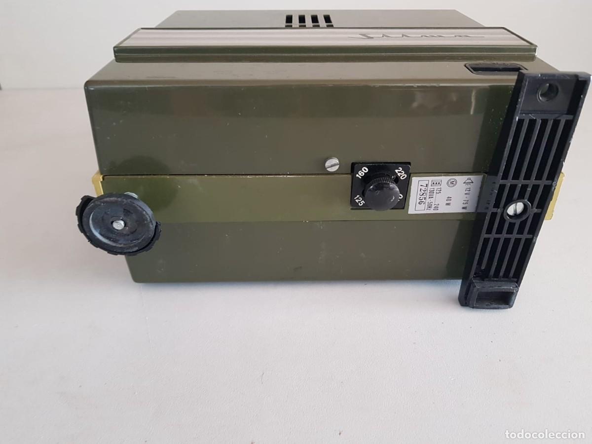 Antig&uuml;edades: Proyector de cine Silma duo 8mm y super 8mm - Foto 3