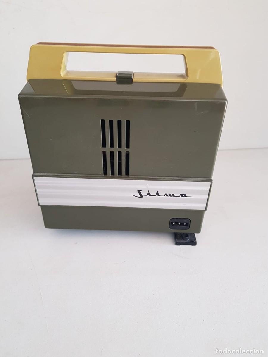 Antig&uuml;edades: Proyector de cine Silma duo 8mm y super 8mm - Foto 8