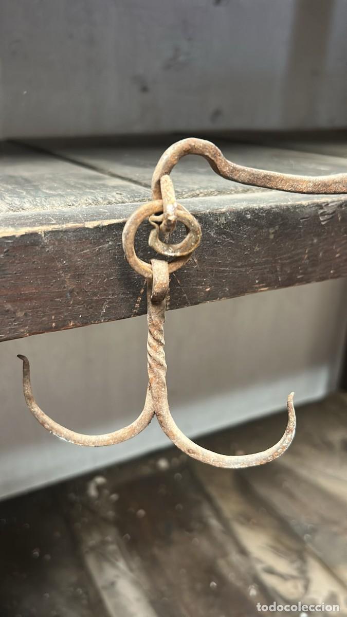 Antig&uuml;edades: ROMANA MUY ANTIGUA DE 42 CMS. DE LONGITUD - Foto 2