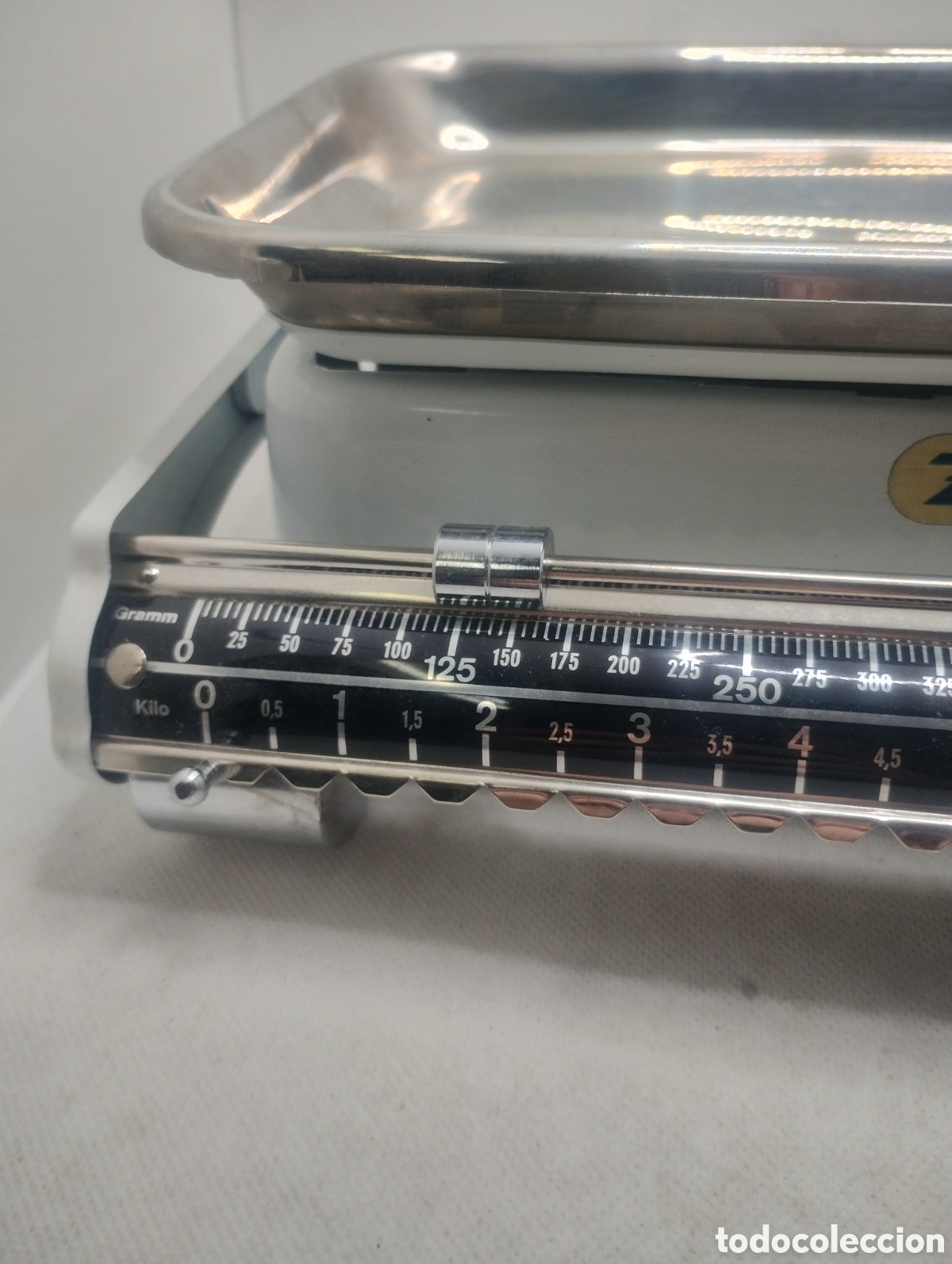 Antig&uuml;edades: Balanza ZENITH, en perfecto estado - Foto 3
