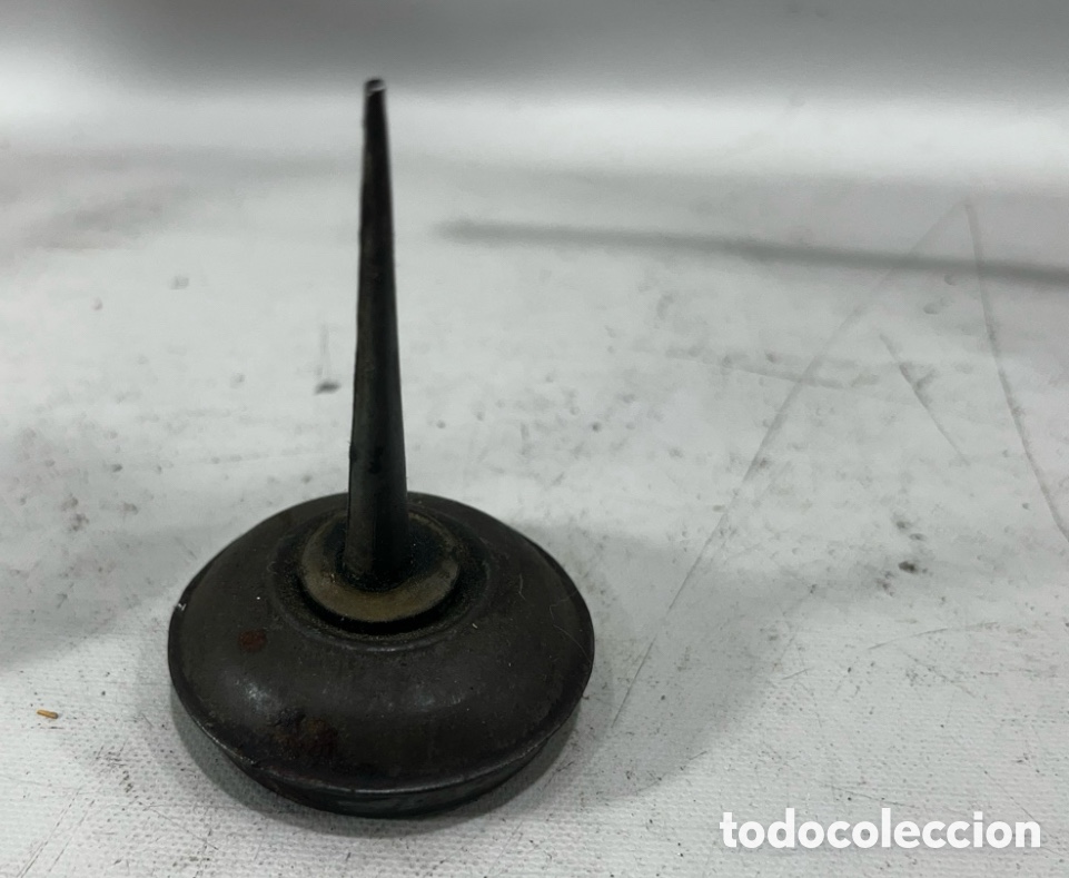 Antig&uuml;edades: ANTIGUAS ACEITERAS PARA ENGRASAR - Foto 14
