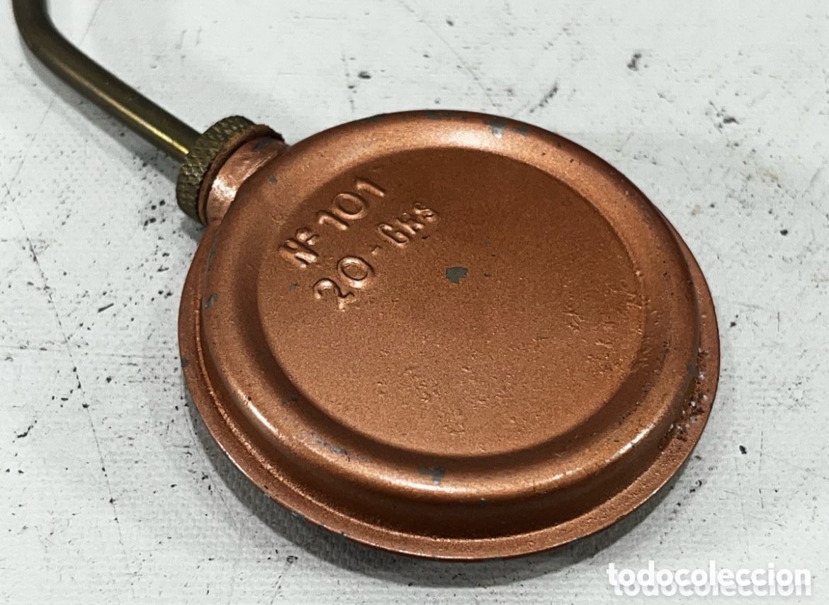 Antig&uuml;edades: ANTIGUAS ACEITERAS PARA ENGRASAR - Foto 17