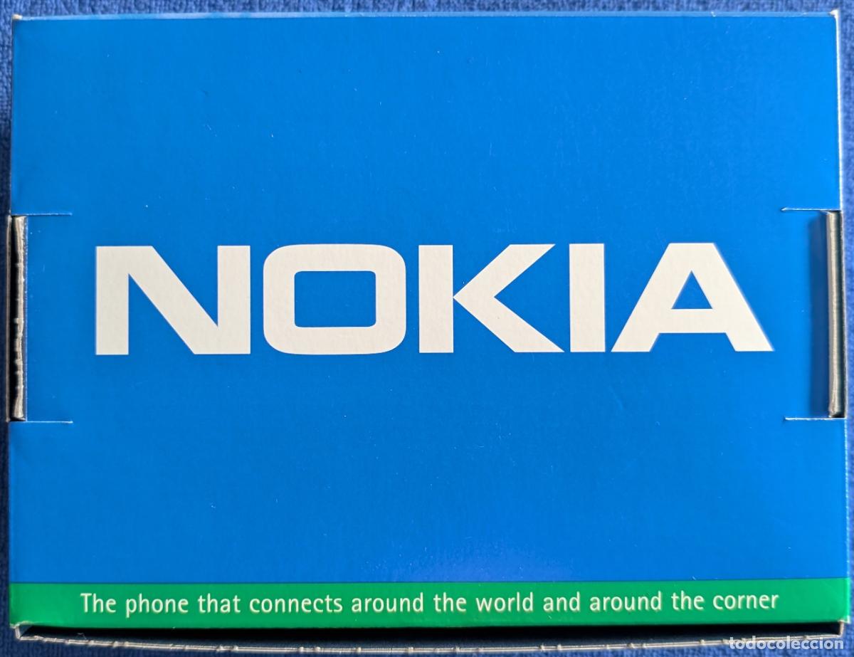 Tel&eacute;fonos: Nokia 6310i - Movistar &iexcl;Funcionando! - Foto 3