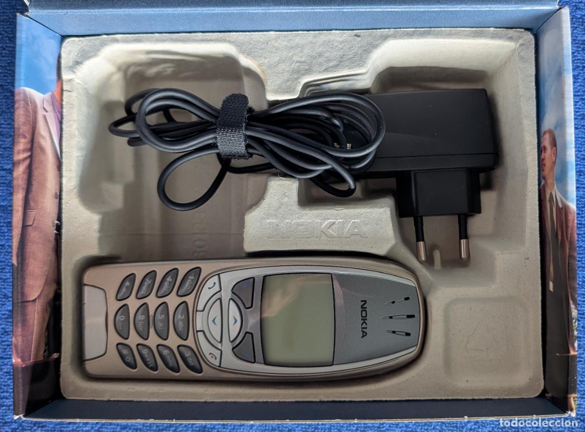 Tel&eacute;fonos: Nokia 6310i - Movistar &iexcl;Funcionando! - Foto 7
