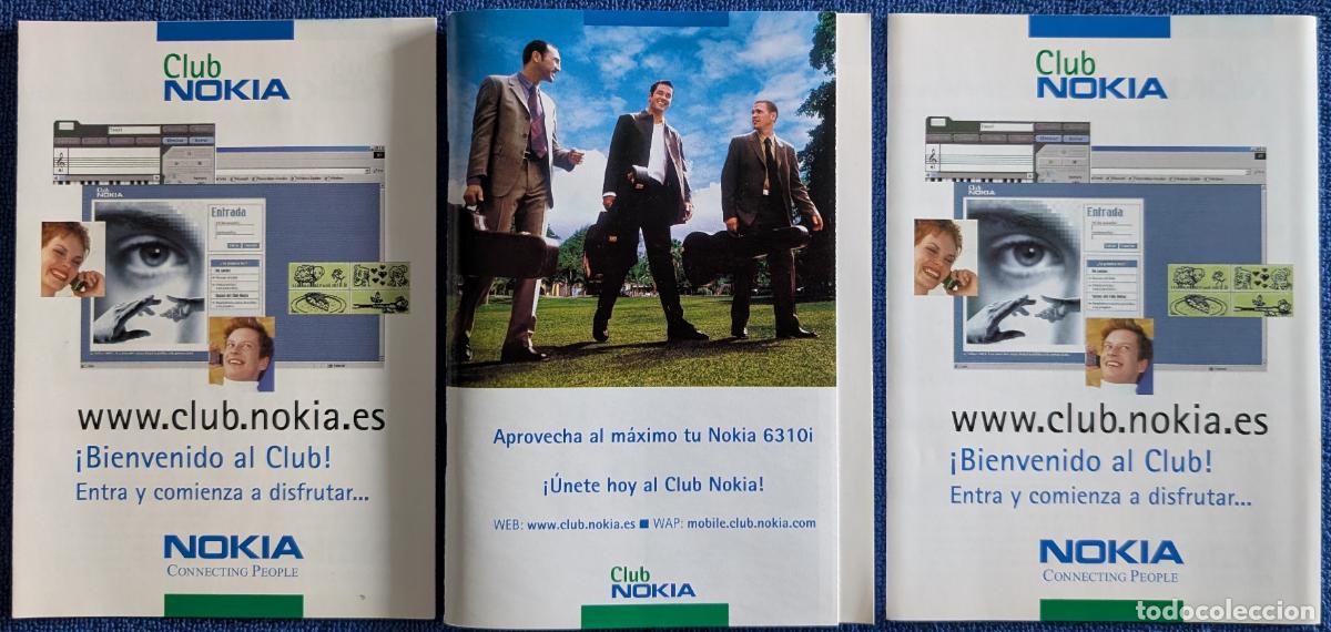 Tel&eacute;fonos: Nokia 6310i - Movistar &iexcl;Funcionando! - Foto 8