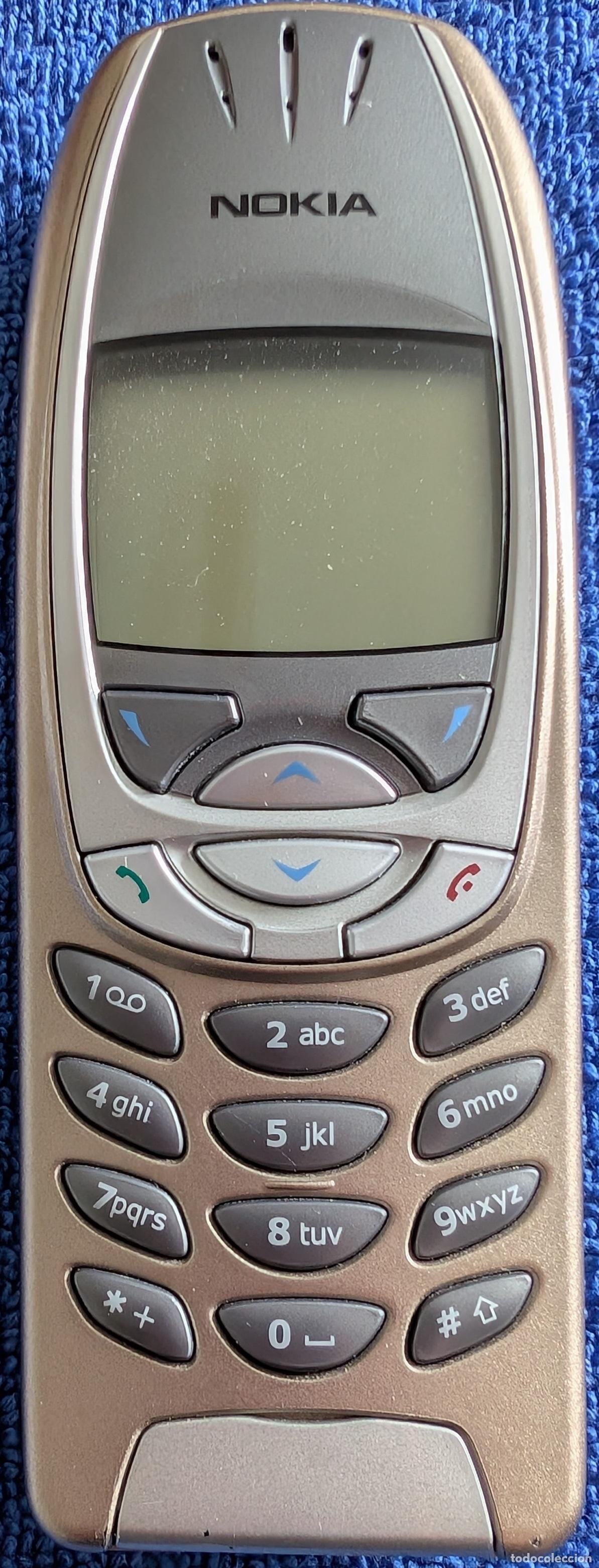 Tel&eacute;fonos: Nokia 6310i - Movistar &iexcl;Funcionando! - Foto 9