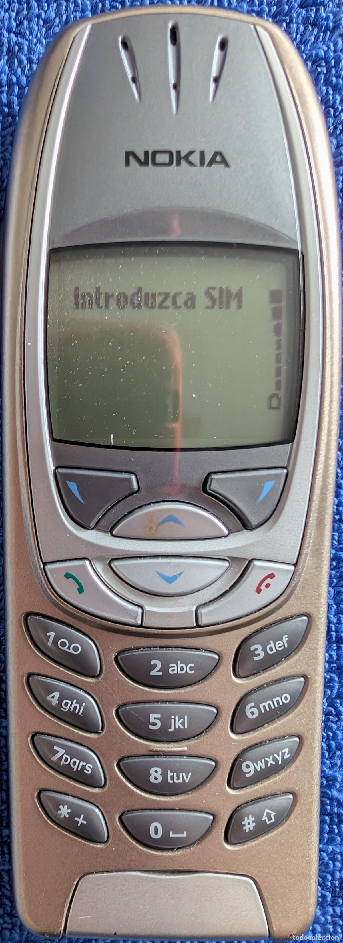 Tel&eacute;fonos: Nokia 6310i - Movistar &iexcl;Funcionando! - Foto 13