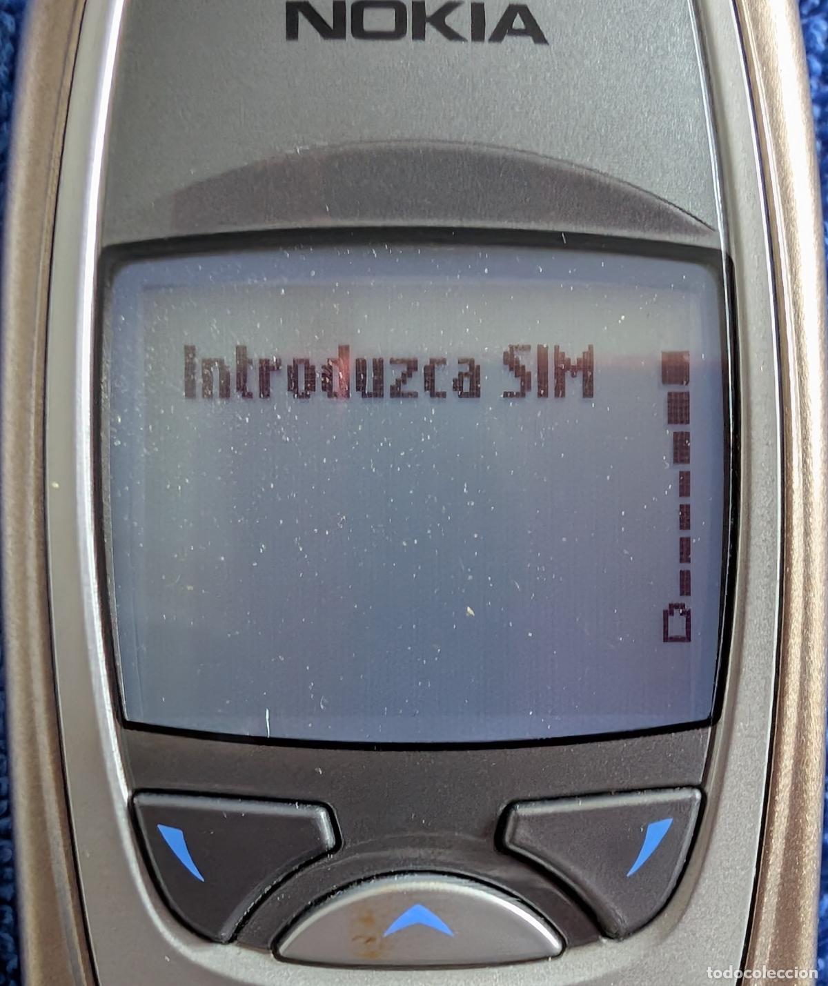 Tel&eacute;fonos: Nokia 6310i - Movistar &iexcl;Funcionando! - Foto 14