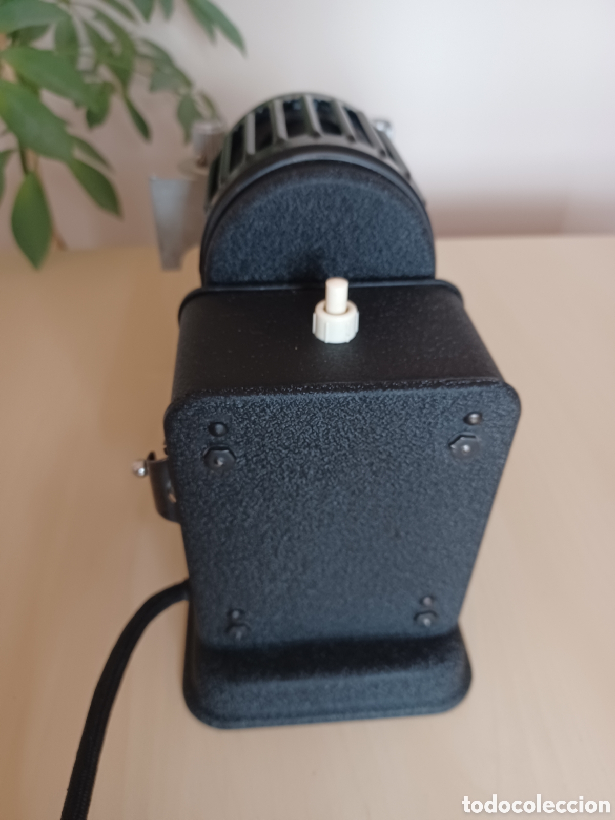 Antig&uuml;edades: Antiguo Proyector Noris Trumpf Halogen 150 - Foto 7