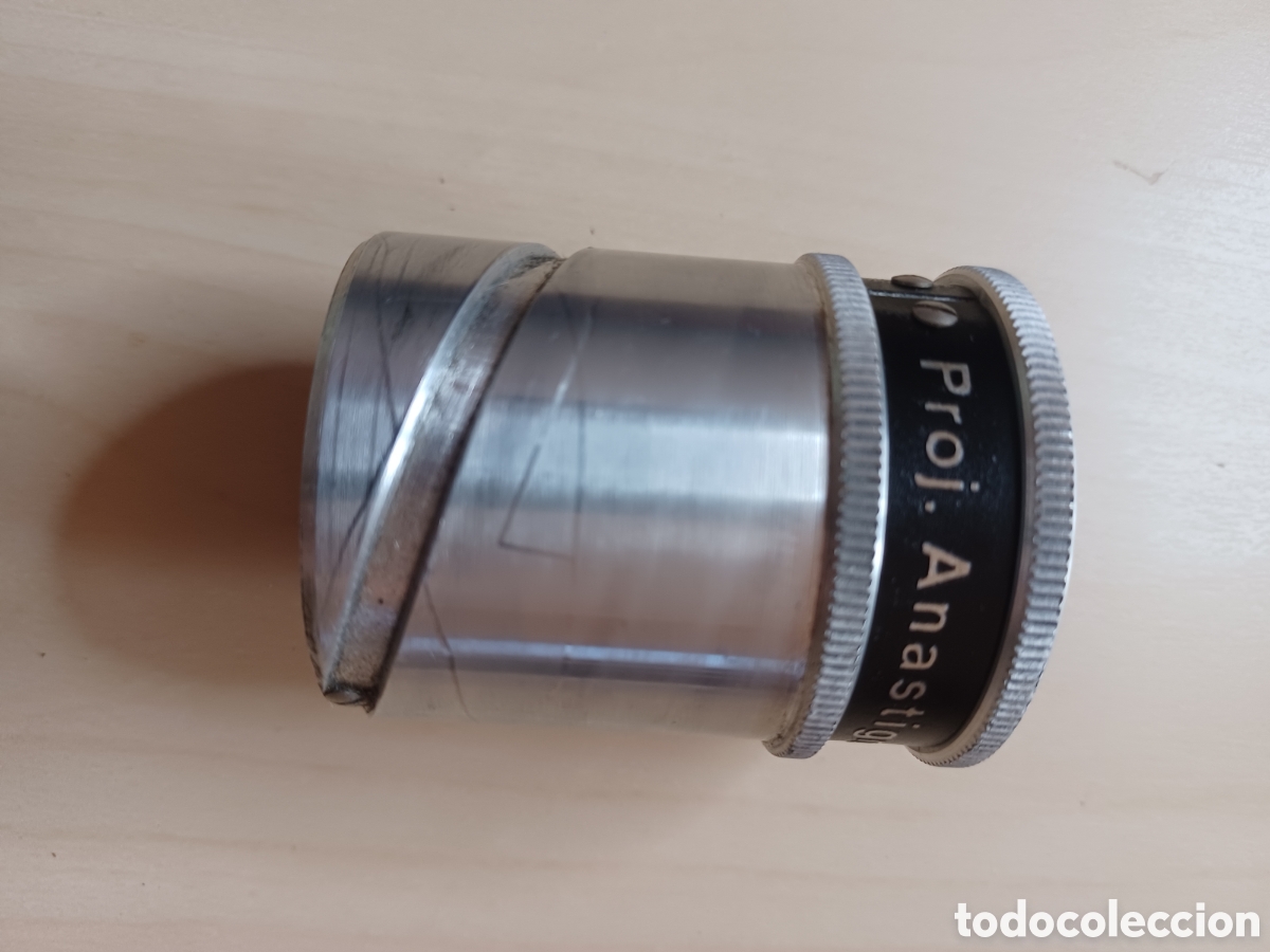 Antig&uuml;edades: Antiguo Proyector Noris Trumpf Halogen 150 - Foto 9