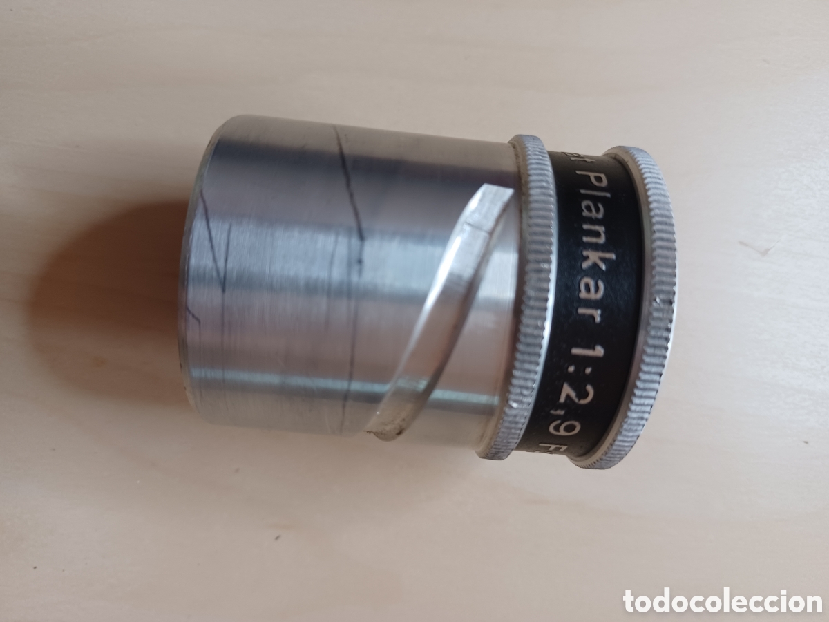Antig&uuml;edades: Antiguo Proyector Noris Trumpf Halogen 150 - Foto 10