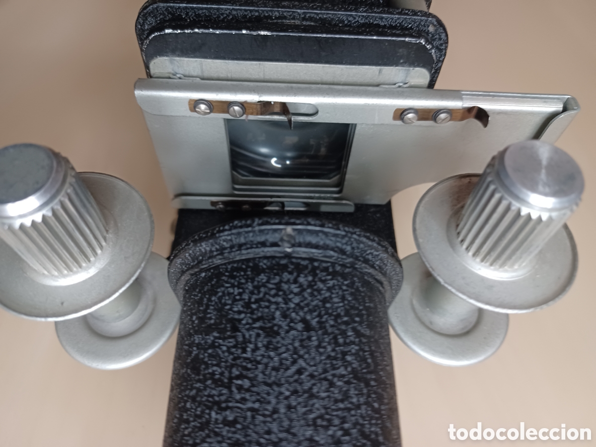 Antig&uuml;edades: Antiguo Proyector Noris Trumpf Halogen 150 - Foto 16