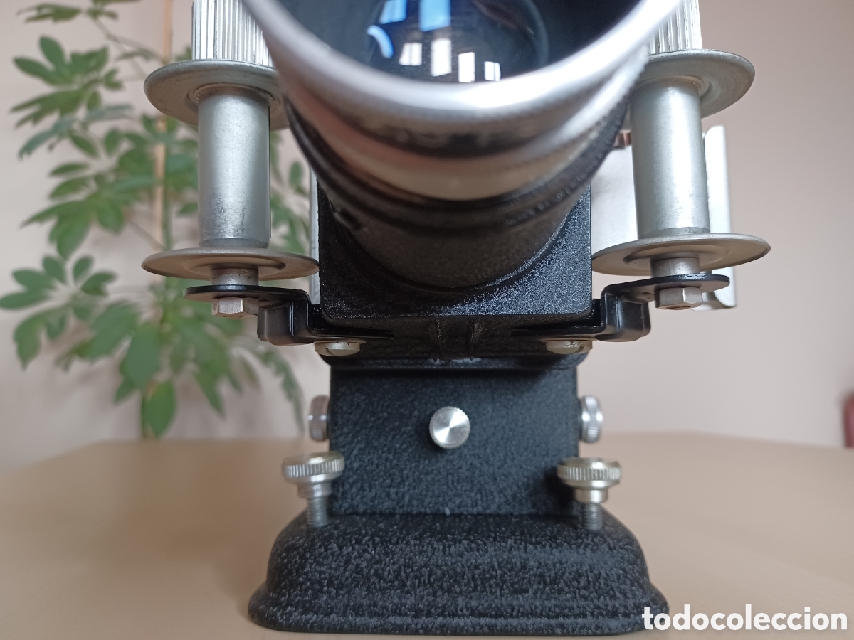 Antig&uuml;edades: Antiguo Proyector Noris Trumpf Halogen 150 - Foto 21