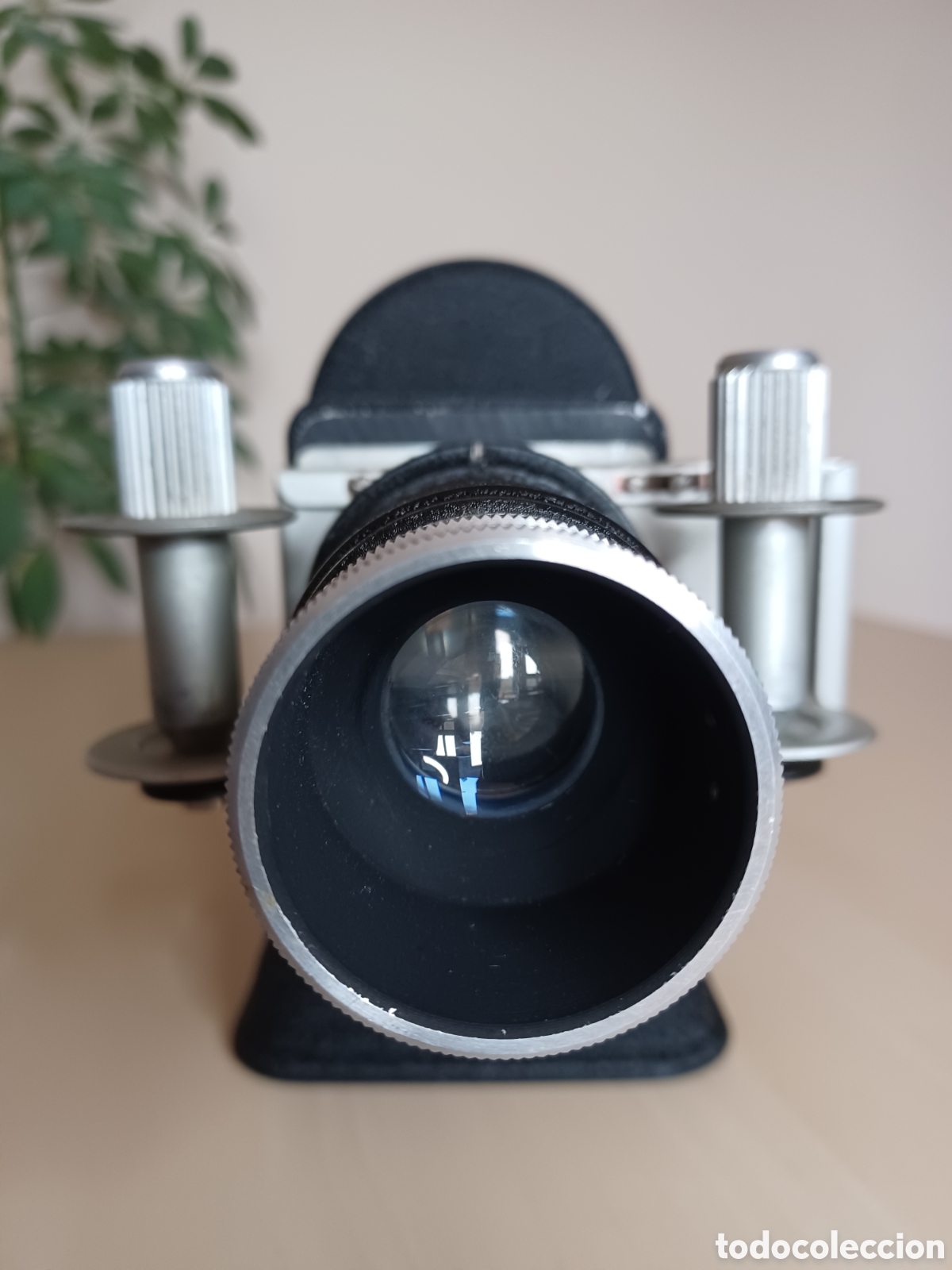 Antig&uuml;edades: Antiguo Proyector Noris Trumpf Halogen 150 - Foto 22