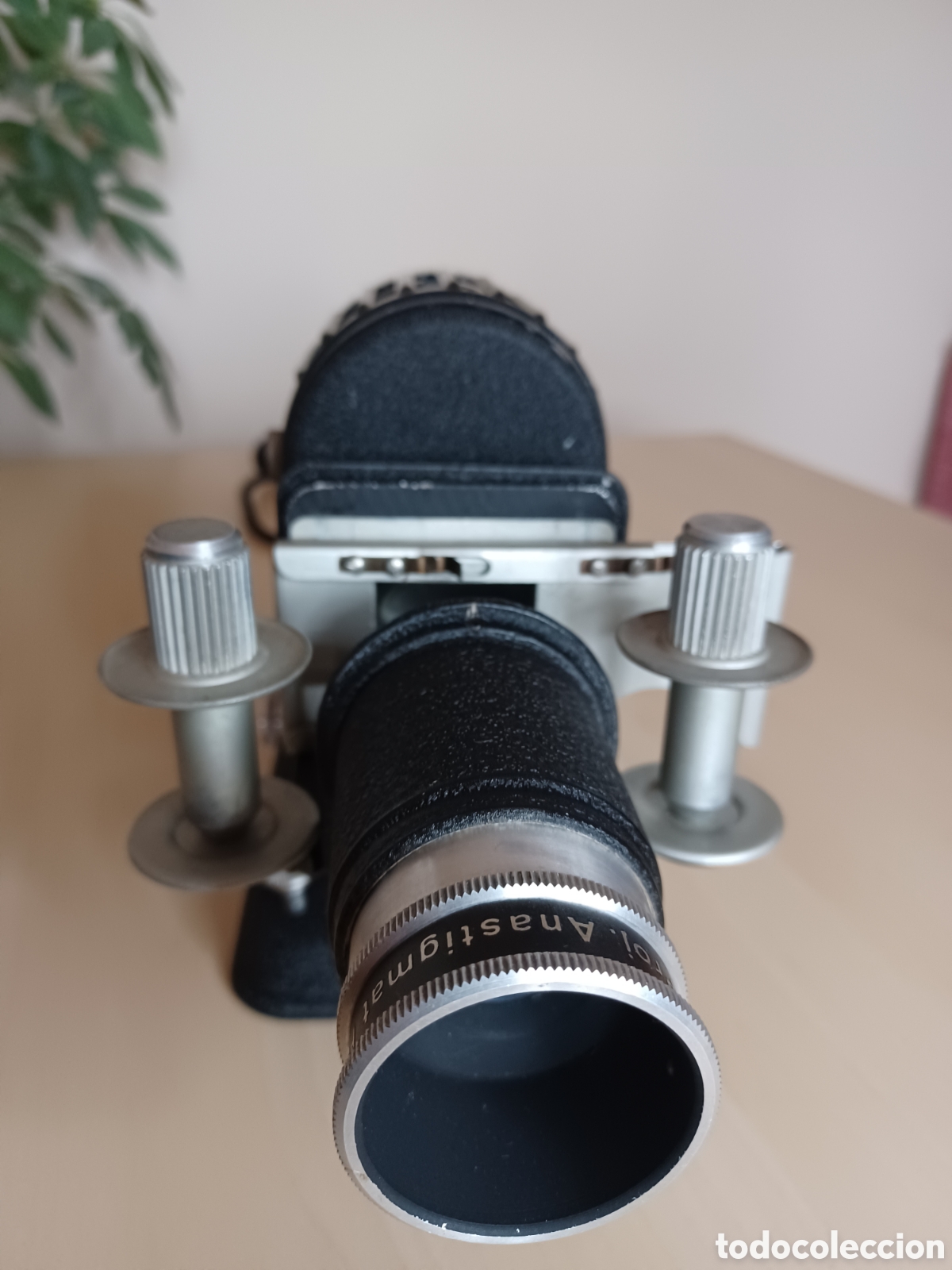 Antig&uuml;edades: Antiguo Proyector Noris Trumpf Halogen 150 - Foto 23