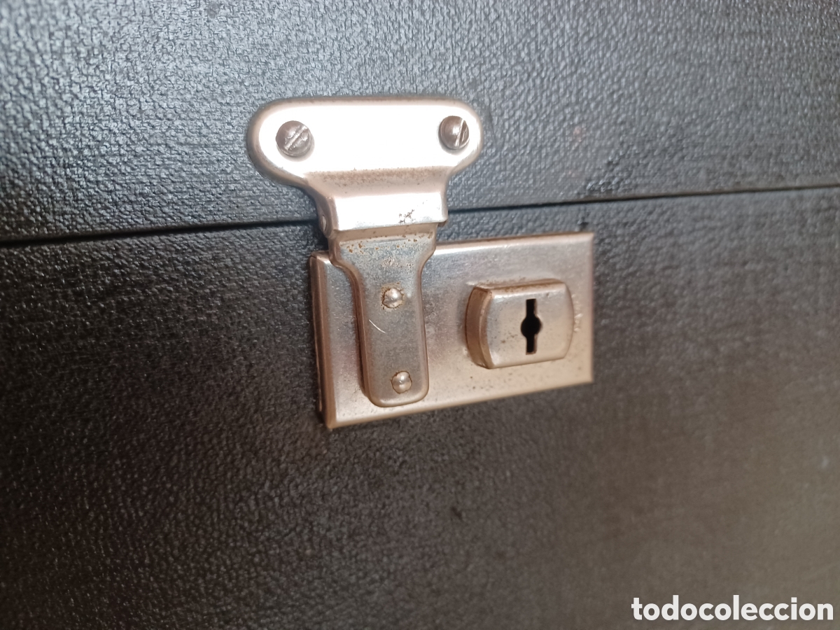 Antig&uuml;edades: Antiguo Proyector Noris Trumpf Halogen 150 - Foto 28