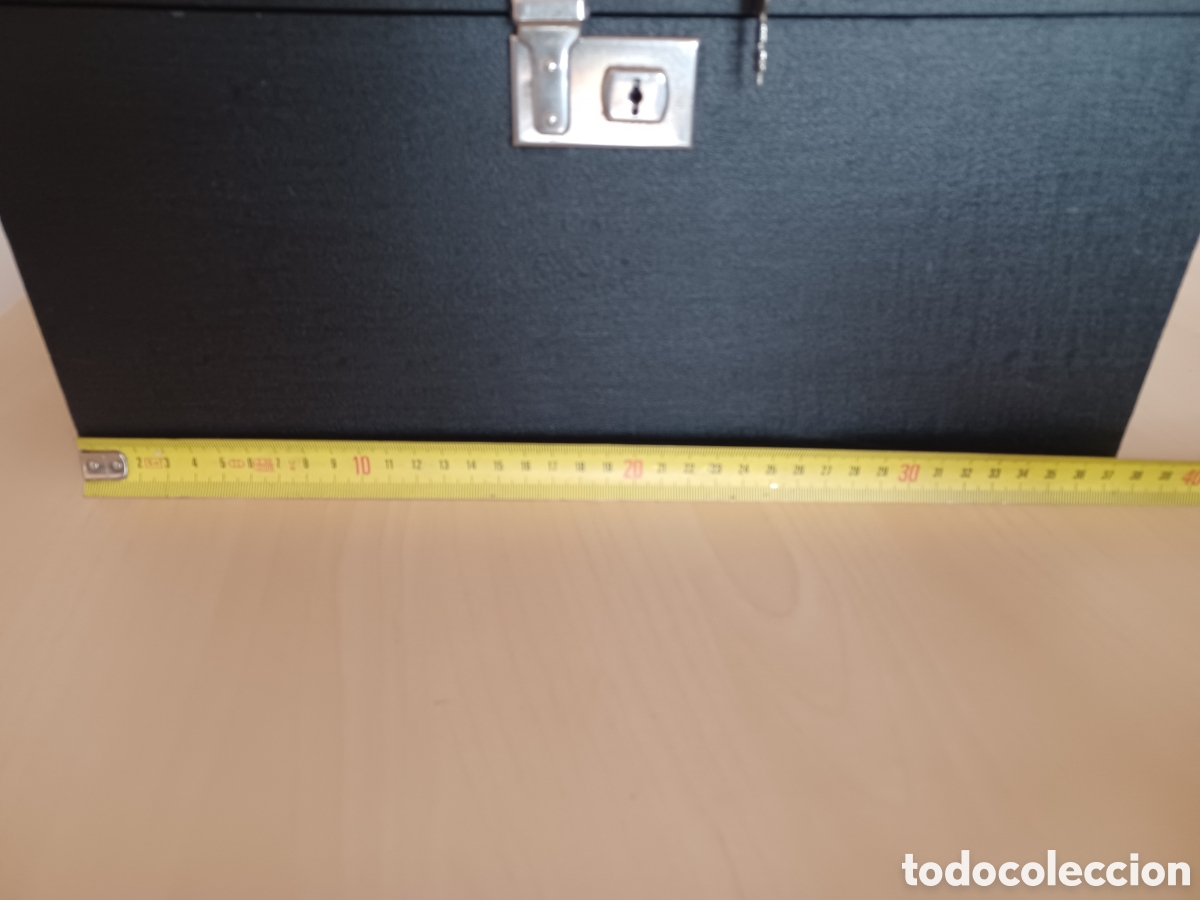 Antig&uuml;edades: Antiguo Proyector Noris Trumpf Halogen 150 - Foto 30