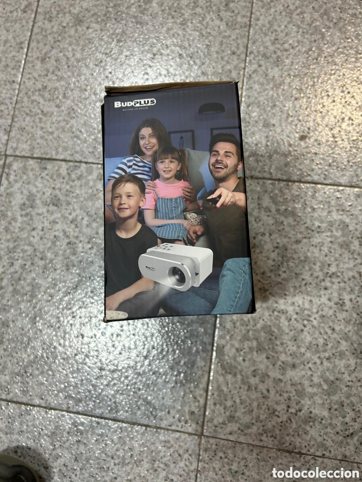 Antig&uuml;edades: MiniProyector budPlus Nuevo - Foto 2