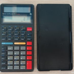 CALCULATRICE VINTAGE SCIENTIFIQUE SHARP EL-556 Made in Japan EUR 29,90 - FR CALCULATRICE VINTAGE SCIENTIFIQUE SHARP EL-556 Made in Japan EUR 29,90 - FR