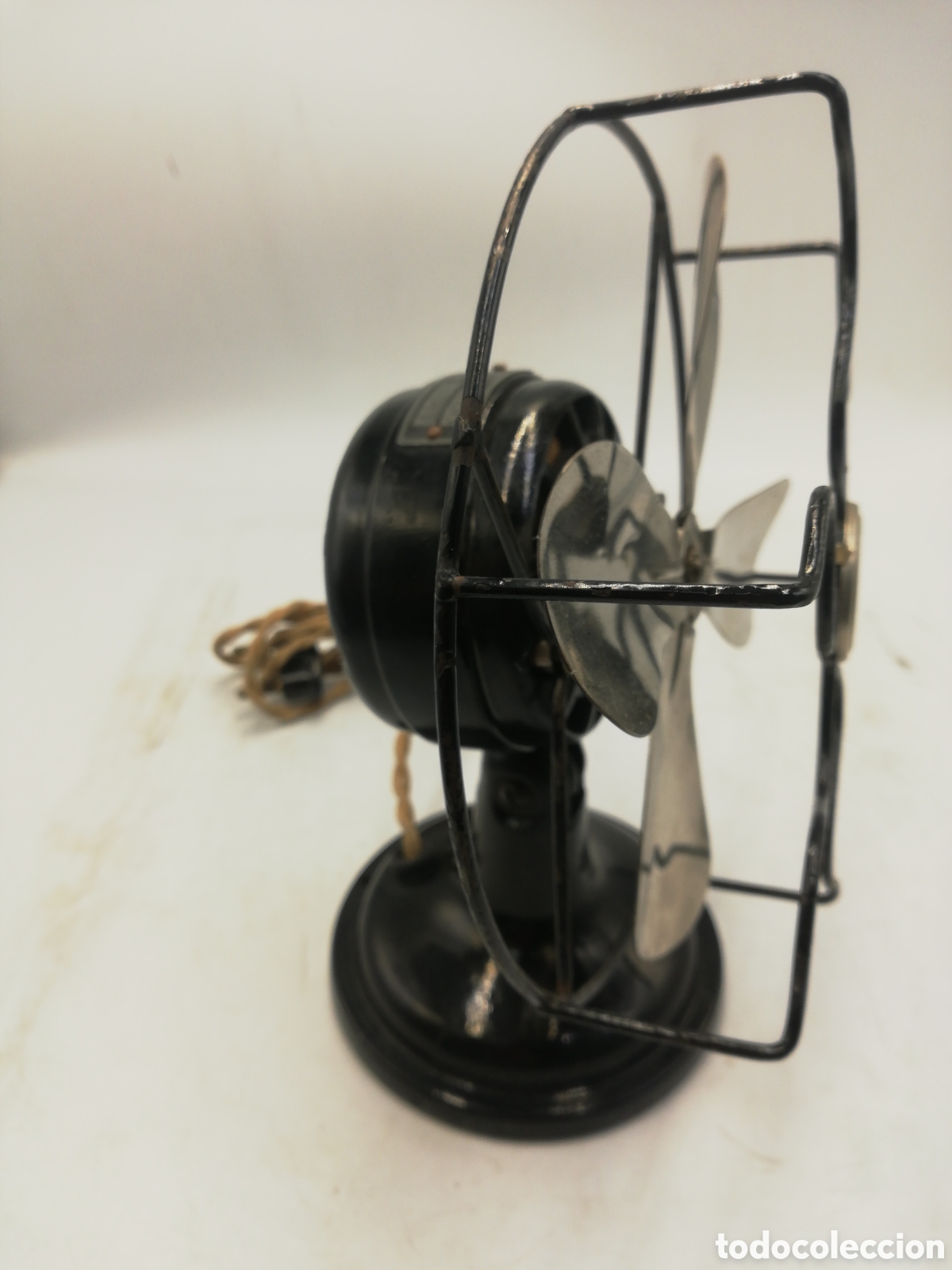 Antig&uuml;edades: Ventilador Numax Peque&ntilde;o. - Foto 2