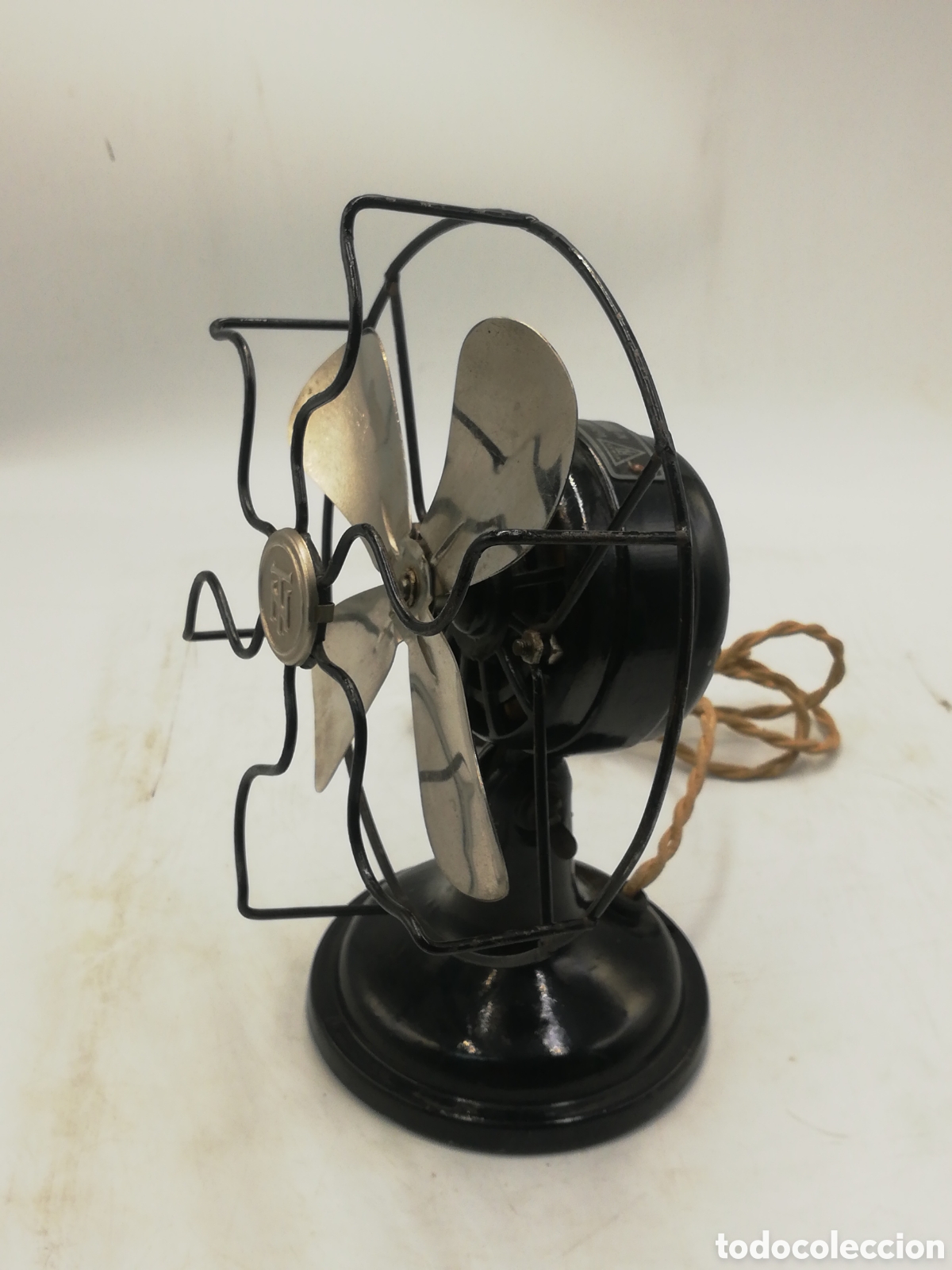 Antig&uuml;edades: Ventilador Numax Peque&ntilde;o. - Foto 3