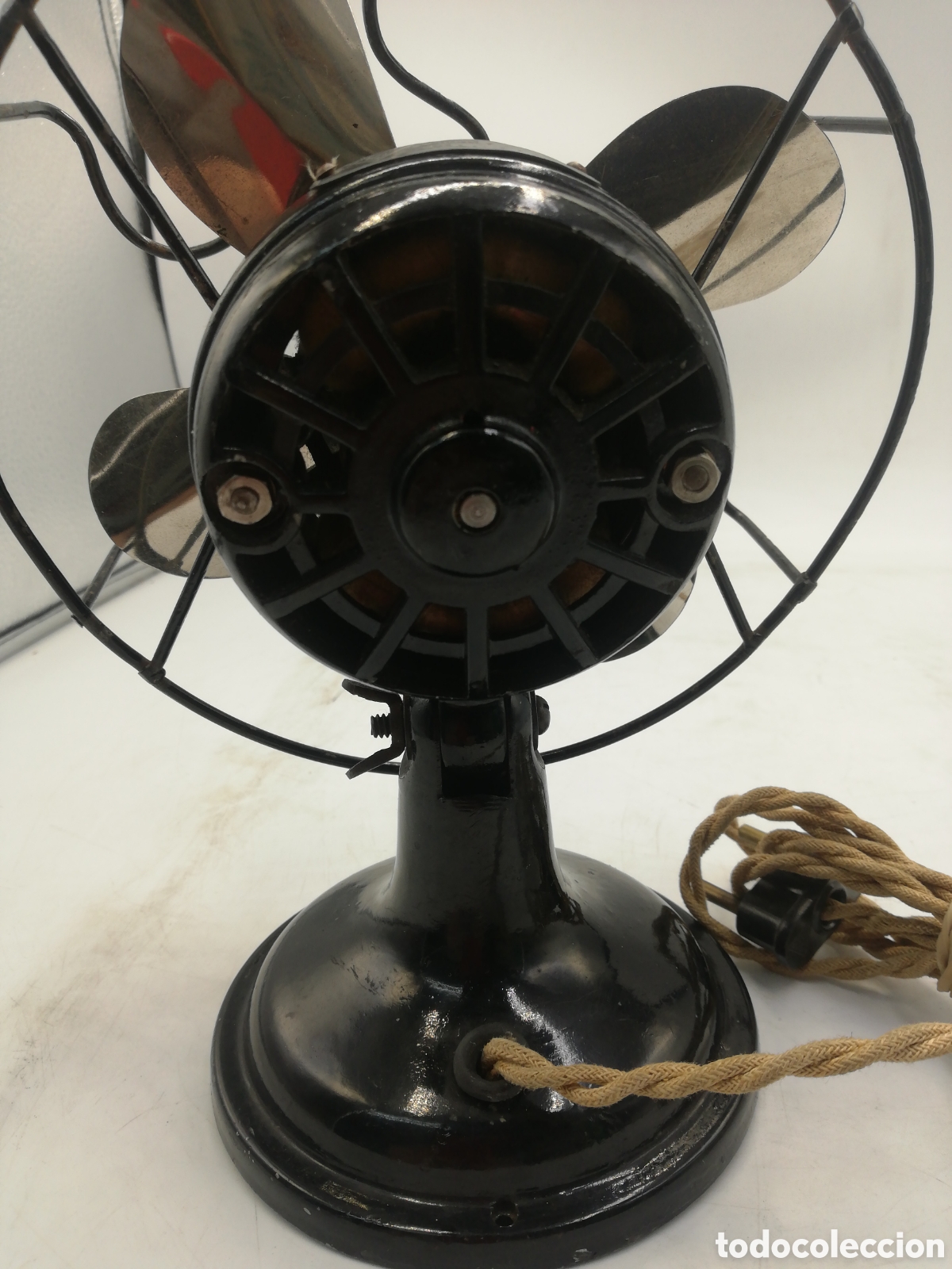 Antig&uuml;edades: Ventilador Numax Peque&ntilde;o. - Foto 5