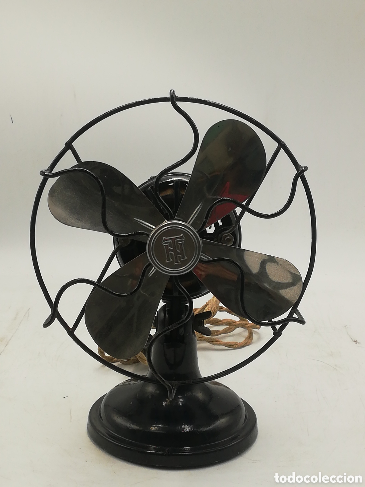 Antig&uuml;edades: Ventilador Numax Peque&ntilde;o. - Foto 1