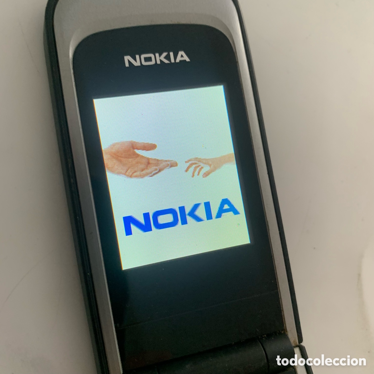 Tel&eacute;fonos: ANTIGUO TELEFONO MOVIL NOKIA 2720 FOLD - Foto 7