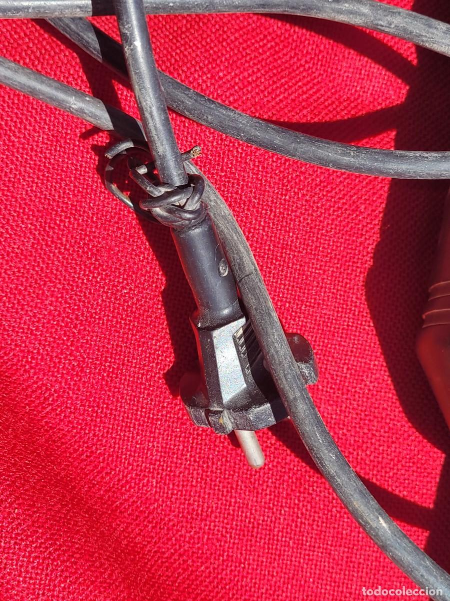 Antig&uuml;edades: Taladro antiguo Bosch PSB 600-2, funcionando - Foto 4