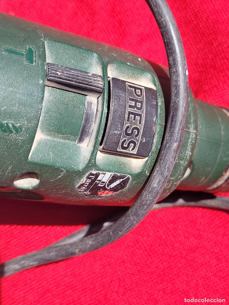 Antig&uuml;edades: Taladro antiguo Bosch PSB 600-2, funcionando - Foto 5