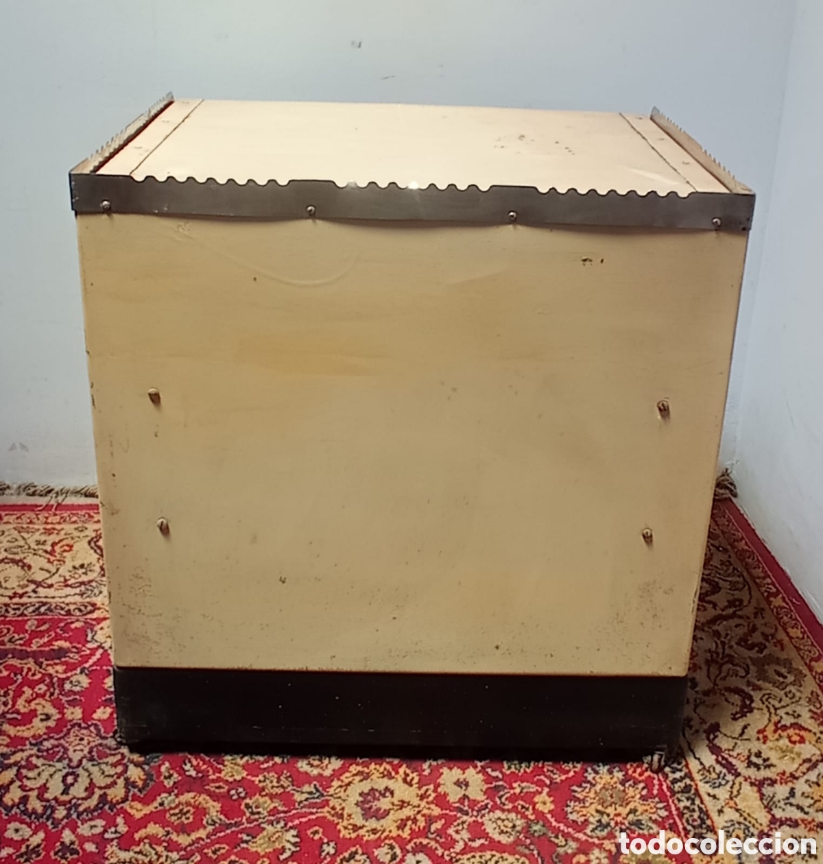 Antig&uuml;edades: Mueble medico oftalm&oacute;logo. - Foto 5