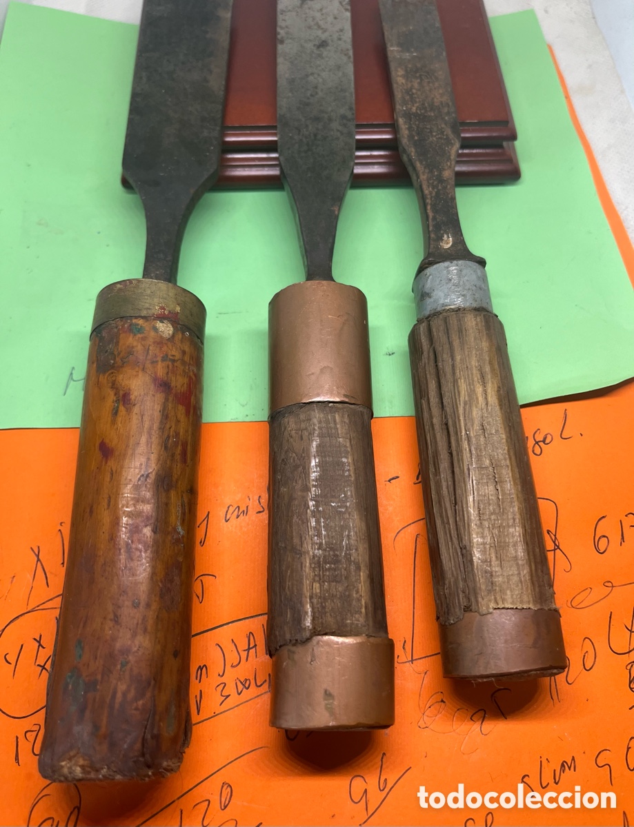 Antig&uuml;edades: 3 FORMONES FUNCIONALES ANTIGUOS - Foto 7