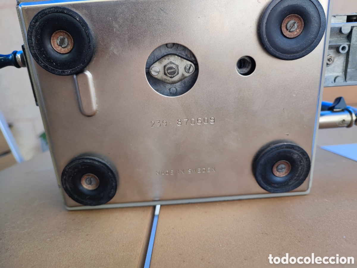 Antig&uuml;edades: Calculadora mec&aacute;nica Odhner - Foto 5