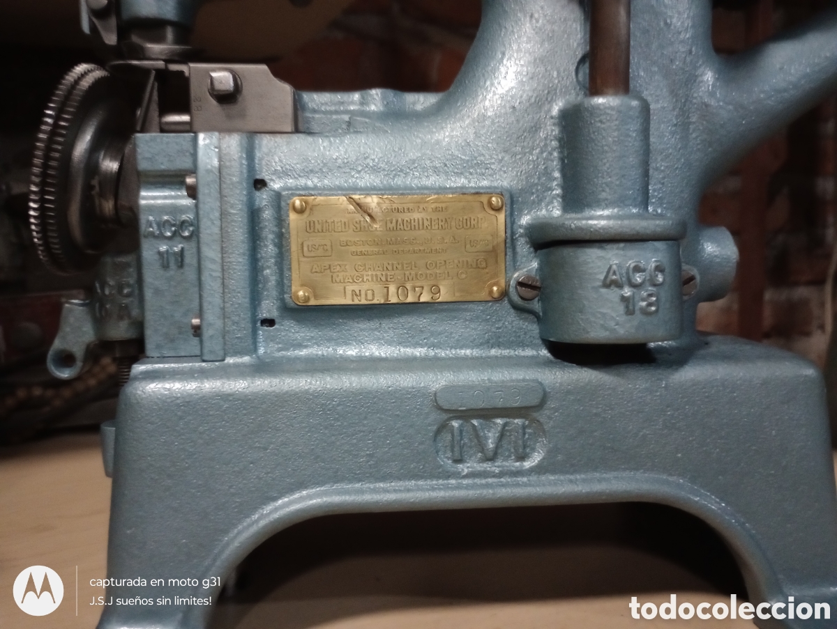 Antig&uuml;edades: Opening Chanel MACHINE - Foto 2