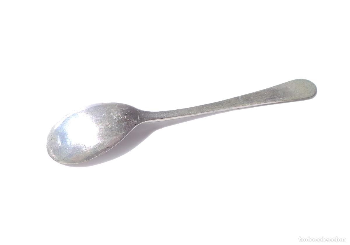Antig&uuml;edades: CUCHARILLA DOSIFICADORA. 7 CM DE LARGO. - Foto 4