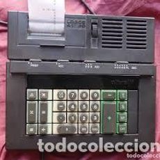 Mario Bellini - Olivetti - Calculatrice d'impression Mario Bellini - Olivetti - Calculatrice d'impression