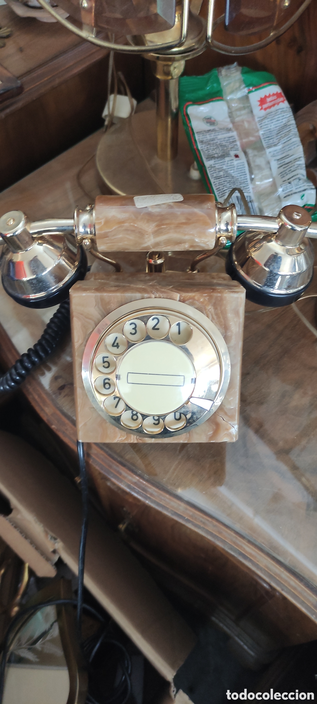 Tel&eacute;fonos: Tel&eacute;fono en Onix italiano - Foto 1