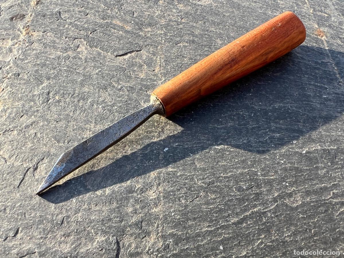 Antig&uuml;edades: Bedano Tailor 17cm 2 mm corte afilado - Foto 3