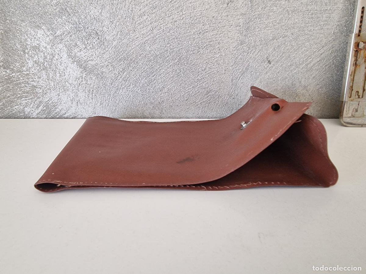 Antig&uuml;edades: ANTIGUA CALCULADORA DE BOLSILLO TASCO - Foto 5
