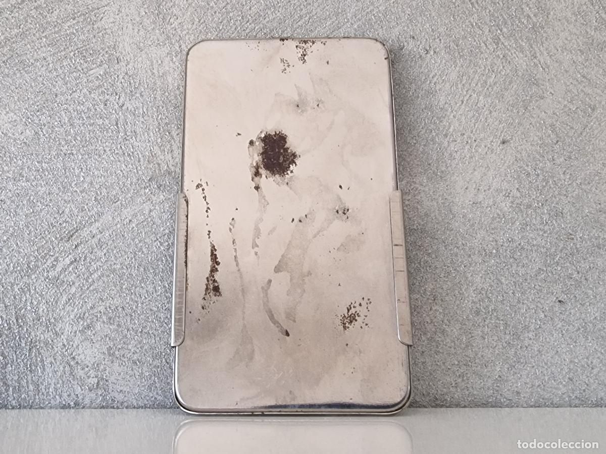 Antig&uuml;edades: ANTIGUA CALCULADORA DE BOLSILLO TASCO - Foto 12
