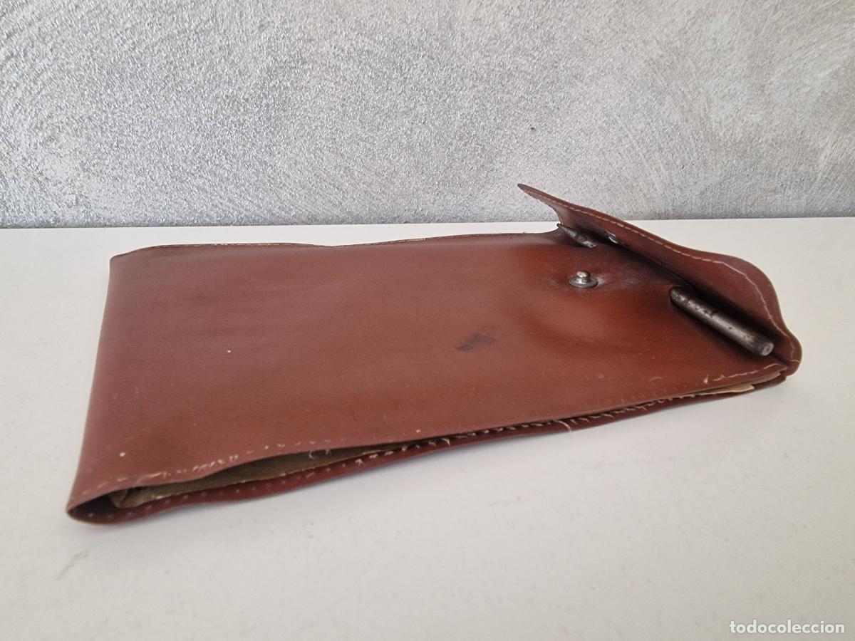 Antig&uuml;edades: ANTIGUA CALCULADORA DE BOLSILLO TASCO - Foto 18