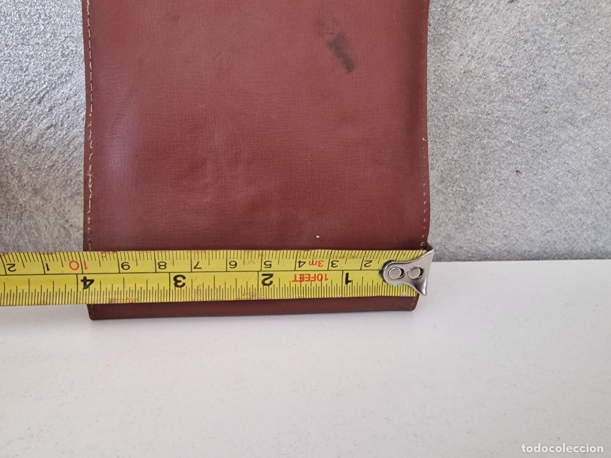 Antig&uuml;edades: ANTIGUA CALCULADORA DE BOLSILLO TASCO - Foto 19