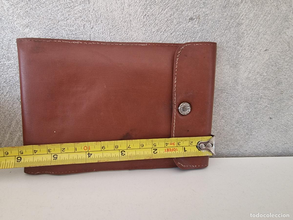 Antig&uuml;edades: ANTIGUA CALCULADORA DE BOLSILLO TASCO - Foto 20