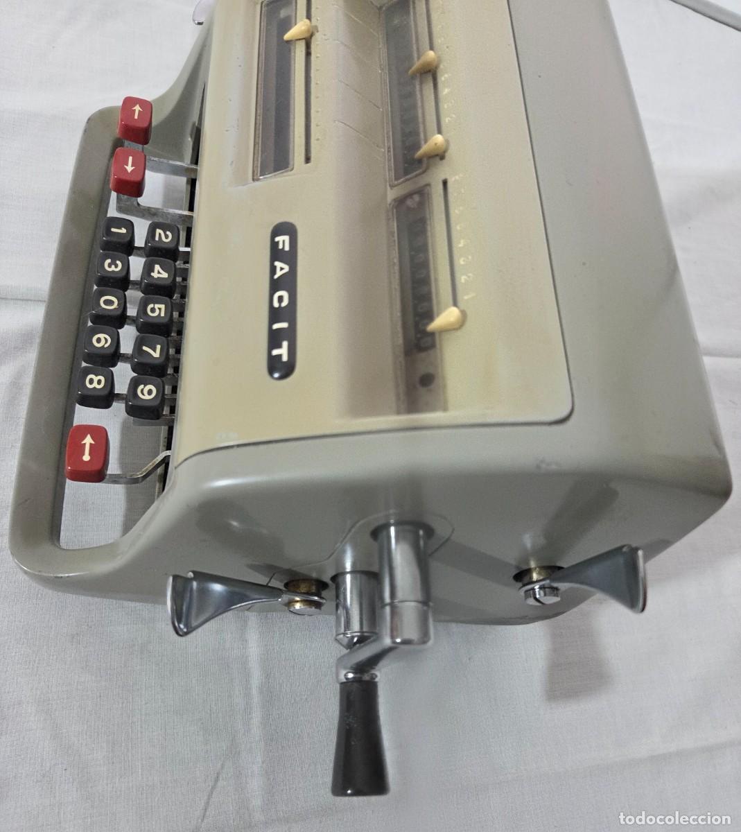 Antig&uuml;edades: Calculadora Mecanica, Facit c1-13 - Foto 6