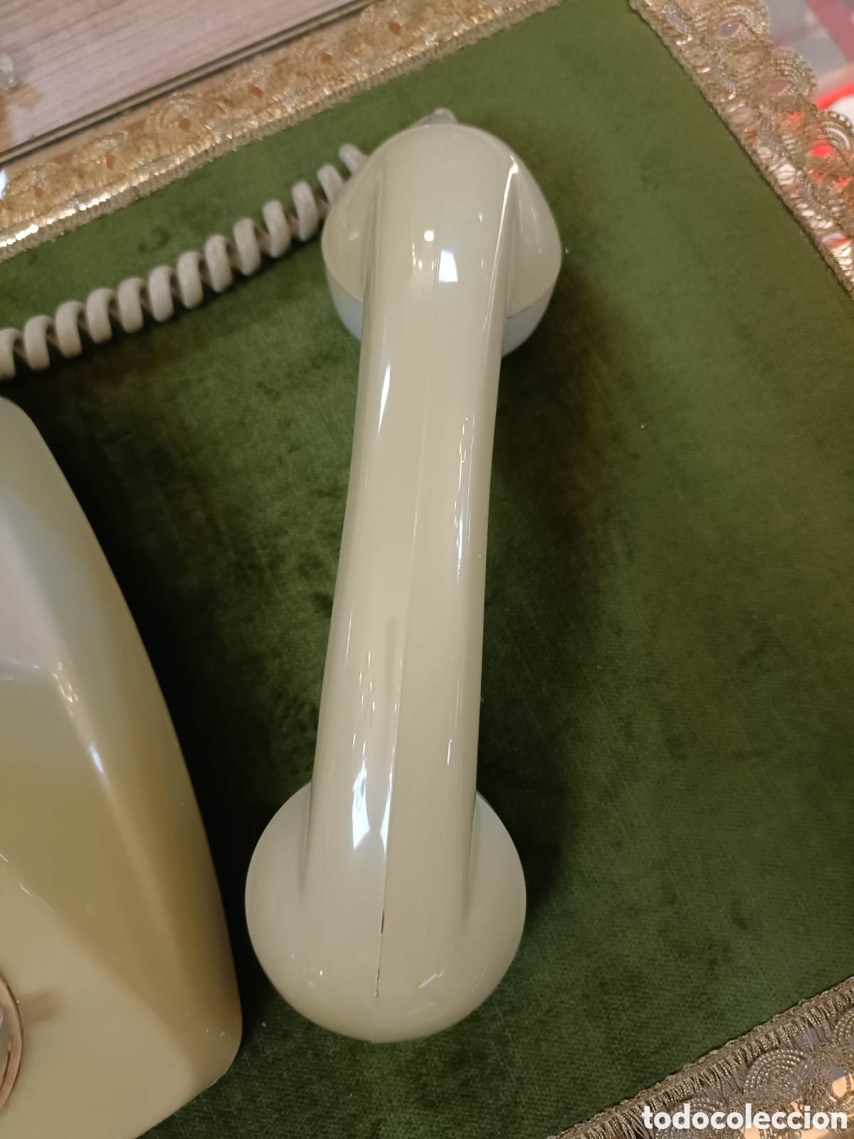 Tel&eacute;fonos: ANTIGUO TEL&Eacute;FONO CITESA . M&Aacute;LAGA. A REVISAR!!! - Foto 4