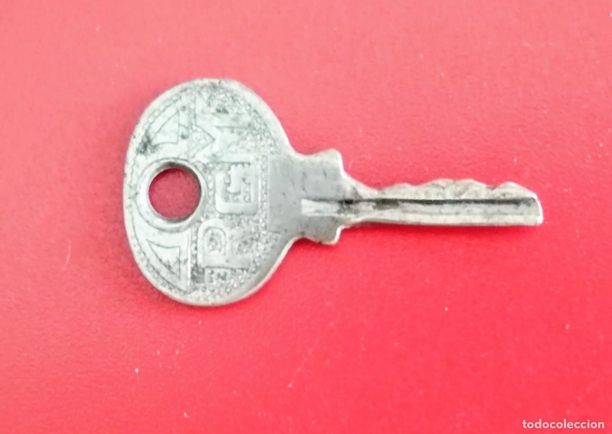 Antig&uuml;edades: LLAVE MINI. ENVIO INCLUIDO - Foto 1