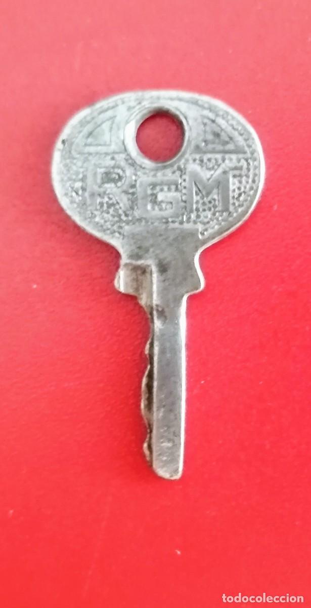 Antig&uuml;edades: LLAVE MINI. ENVIO INCLUIDO - Foto 2