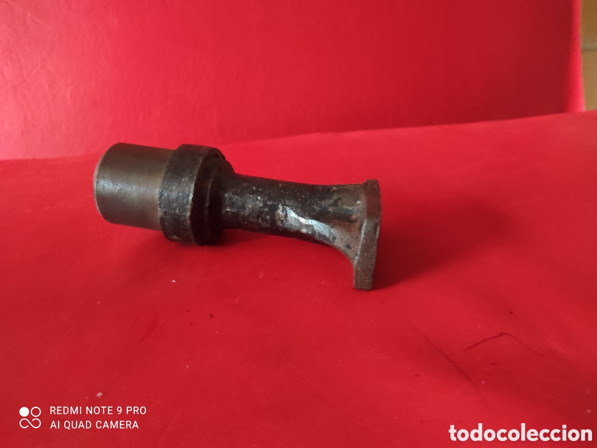 Antig&uuml;edades: Antigua yunque de Zapatero - Foto 5