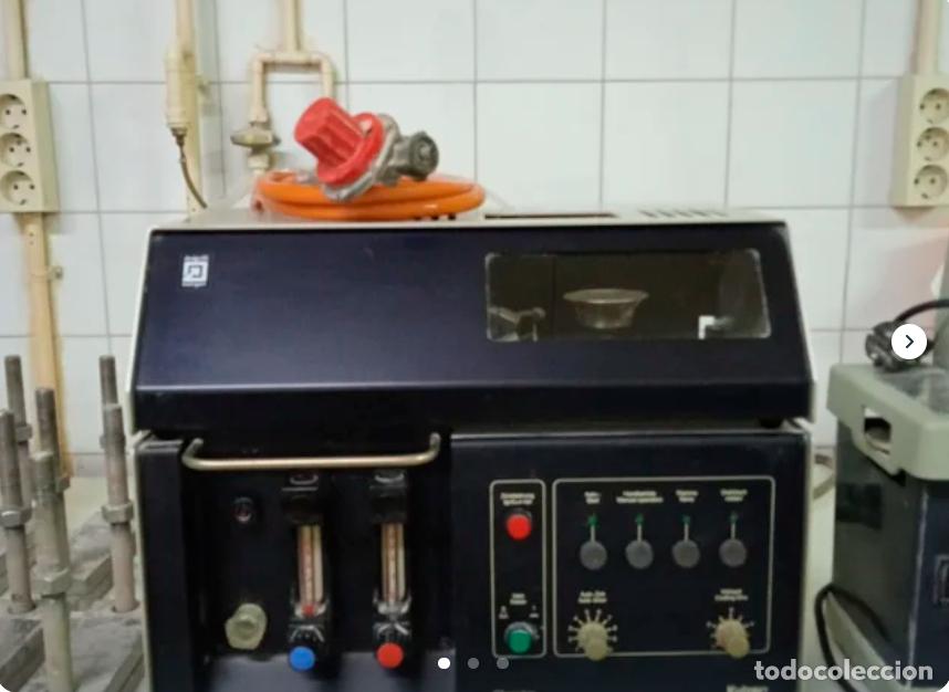 Antig&uuml;edades: Silicoater: Equipo de laboratorio - Foto 1