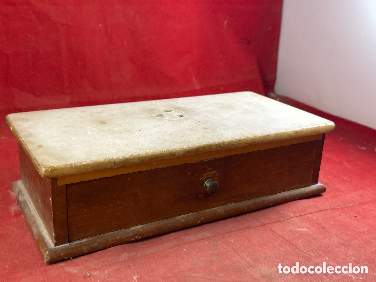 Antig&uuml;edades: ANTIGUA BALANZA PORT&Aacute;TIL - Foto 6